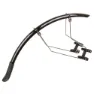 M-Wave Mud Max Race Qr 33 Ext 28´´ Skjermsett, Black, 28" - 700