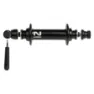 M-Wave Novatec A291sb Road Fornav, Black, 20H, 5 x 100mm