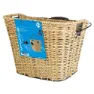 M-Wave Ocean F Seagrass Kurv, Brown, One Size