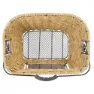 M-Wave Ocean F Seagrass Kurv, Brown, One Size