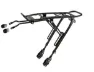 M-Wave One-4 All Bagasjebrett, Black, 20-29"