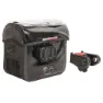 M-Wave Ottawa Sykkelveske 7l, Black, One Size
