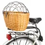 M-Wave Pet Wicker Kurv Refurbished, Brown, One Size