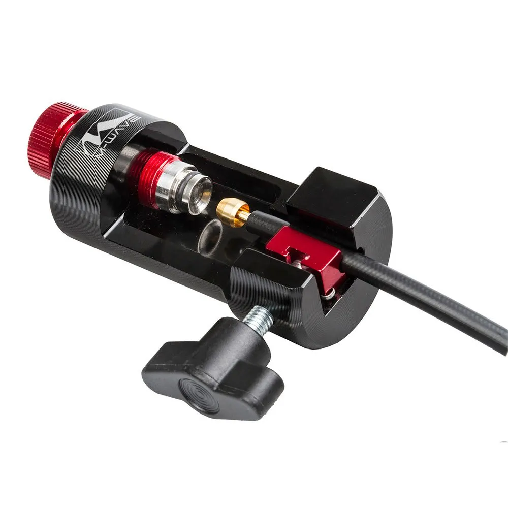 M-Wave Press It Hydraulic Brakes Verktøy, Black, One Size