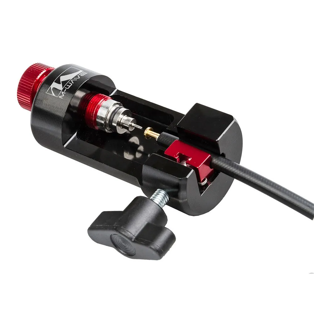 M-Wave Press It Hydraulic Brakes Verktøy, Black, One Size