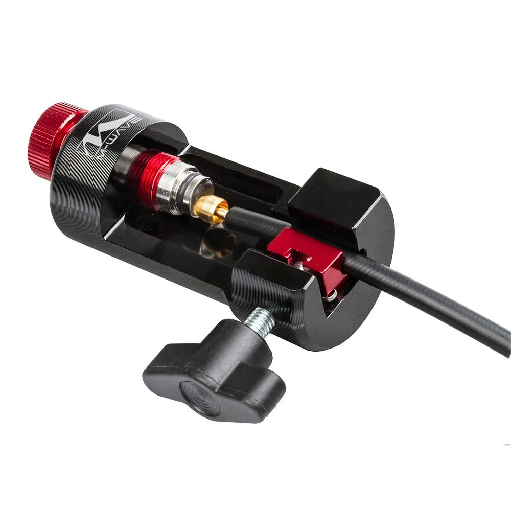 M-Wave Press It Hydraulic Brakes Verktøy, Black, One Size