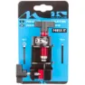 M-Wave Press It Hydraulic Brakes Verktøy, Black, One Size