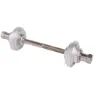 M-Wave Pressfit Professional Kranklagerpresse, Silver, One Size
