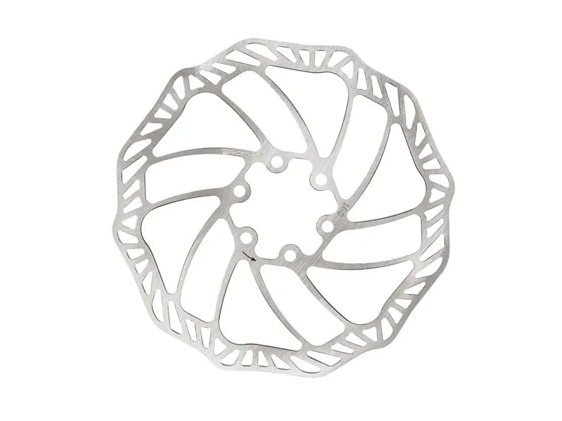 M-Wave Promax 6-bolt Bremseskive