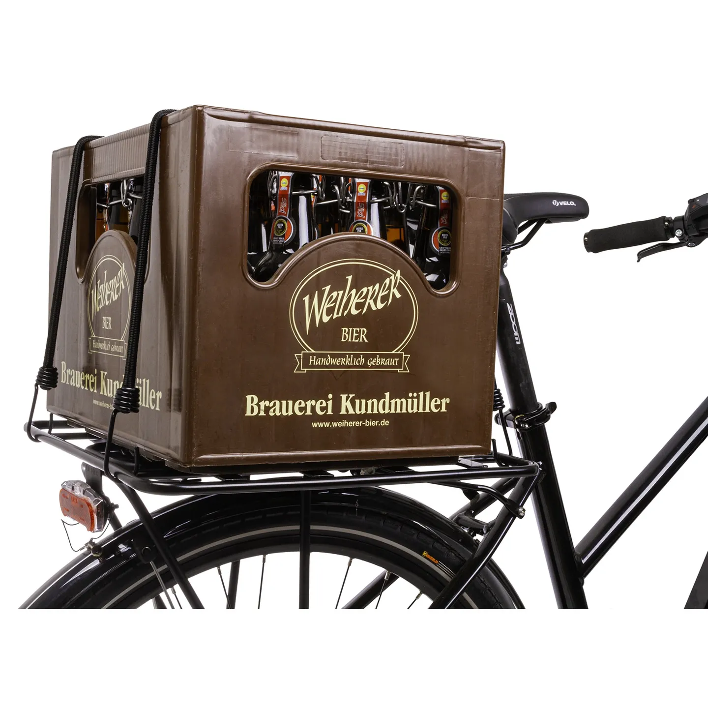 M-Wave Racky baseplate til bagasjebrett