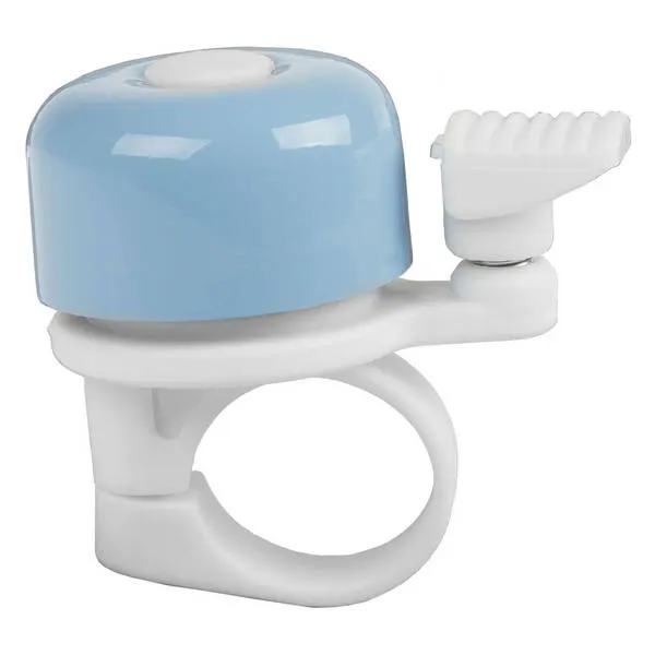 M-Wave Ringeklokke Blå/Hvit, Aqua/blå/mint