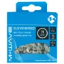 M-Wave Road/mtb Kjede, Grey, 116 Links
