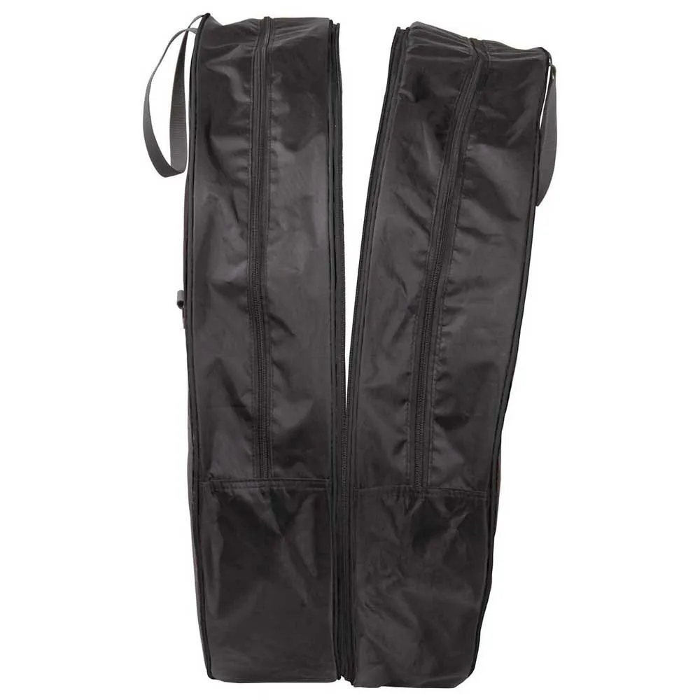 M-Wave Rotterdam Wsb Double Hjulpose, Black, 26-29" M-Wave Rotterdam Wsb Double Hjulpose, Black, 26-29"