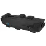 M-Wave Rough Ride B Rammeveske, Black, One Size