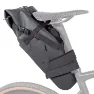 M-Wave Rough Ride II L Seteveske, Black, L