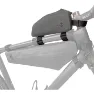 M-Wave Rough Ride II Overrørsveske, Black, One Size