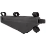 M-Wave Rough Ride II Rammeveske, Black, One Size