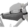 M-Wave Rough Ride II Rammeveske, Black, One Size