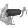 M-Wave Rough Ride II S Styreveske, Black, S