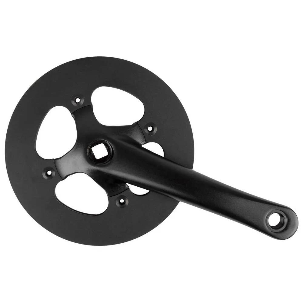M-Wave Samox Jis Kranksett, Black, 170mm, 40t