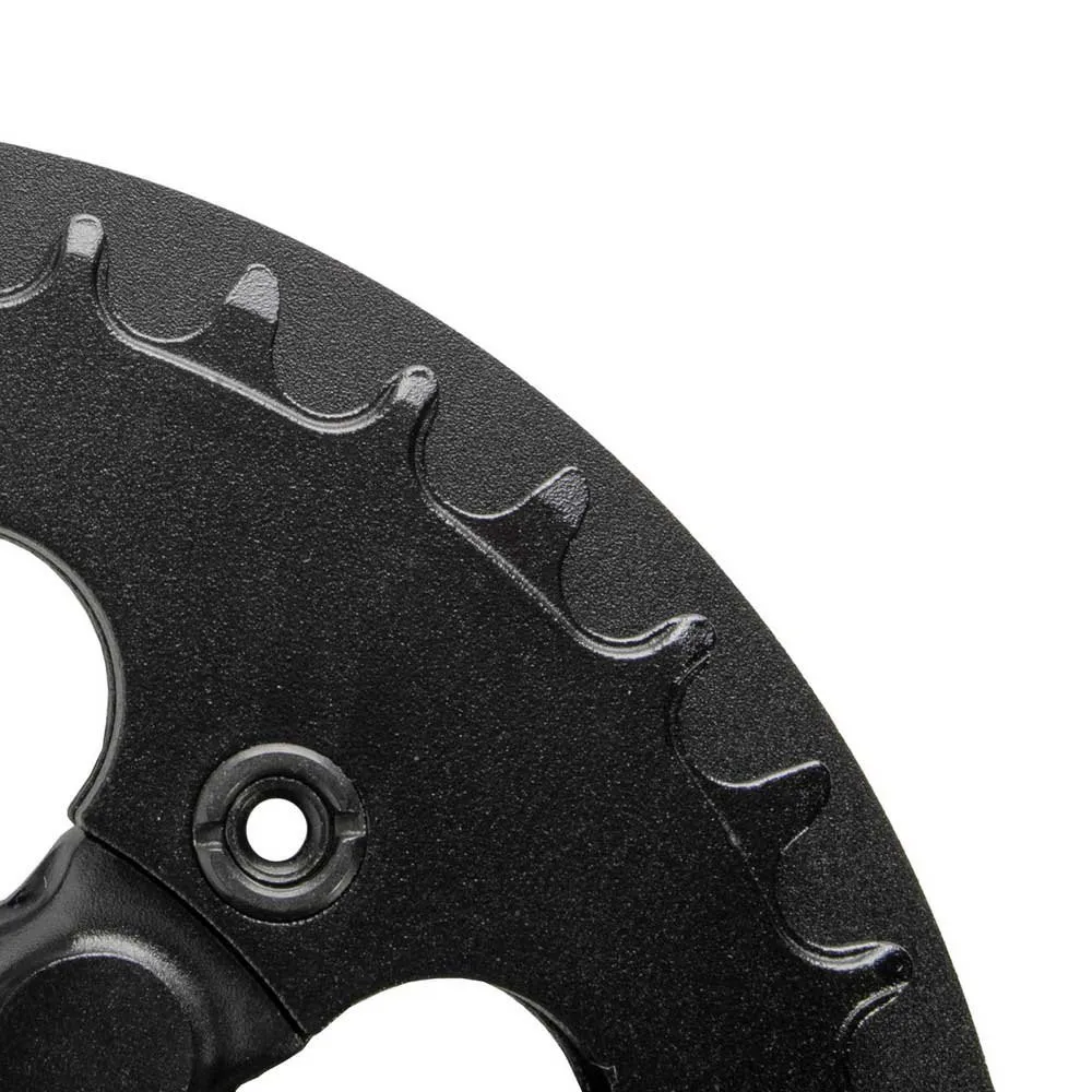 M-Wave Samox Jis Kranksett, Black, 170mm, 40t