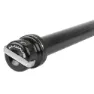 M-Wave Scrax B12 Gjennomgående Aksel, Black, 12 x 148mm