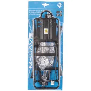 M-Wave Screw On Bagasjebrett
