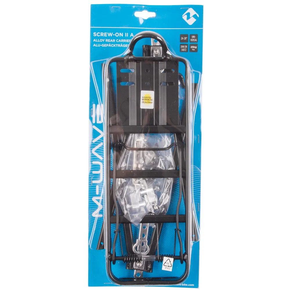 M-Wave Screw On Bagasjebrett