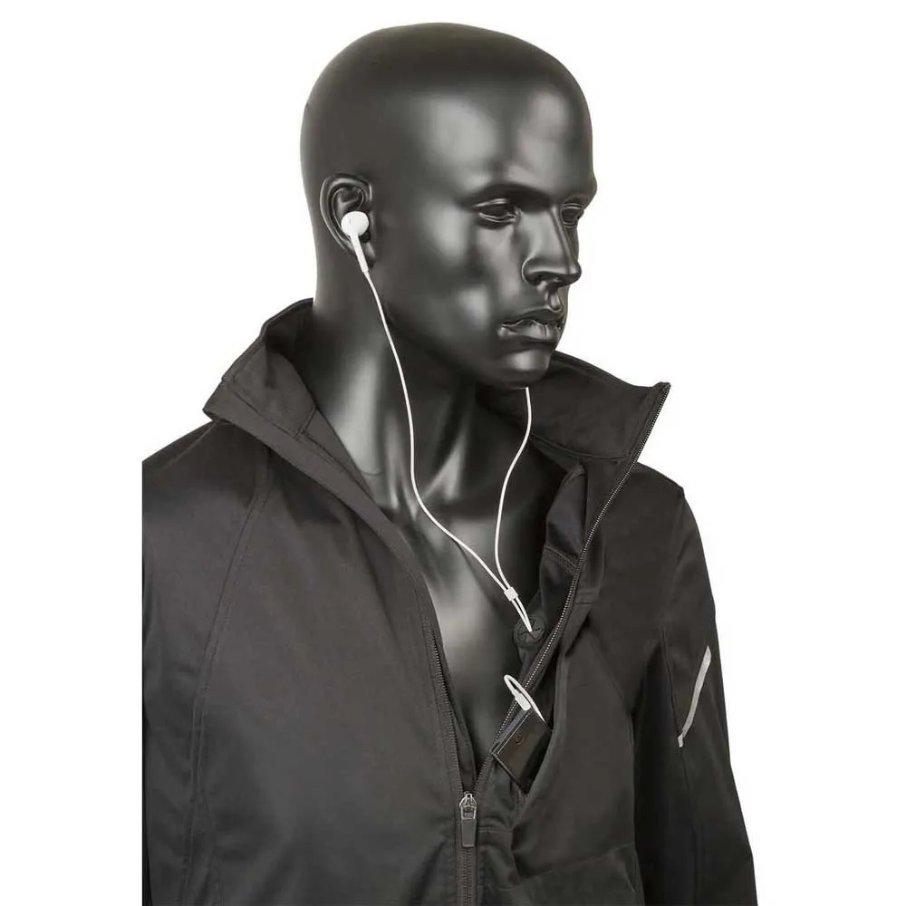 M-Wave Softshell Jakke, Black