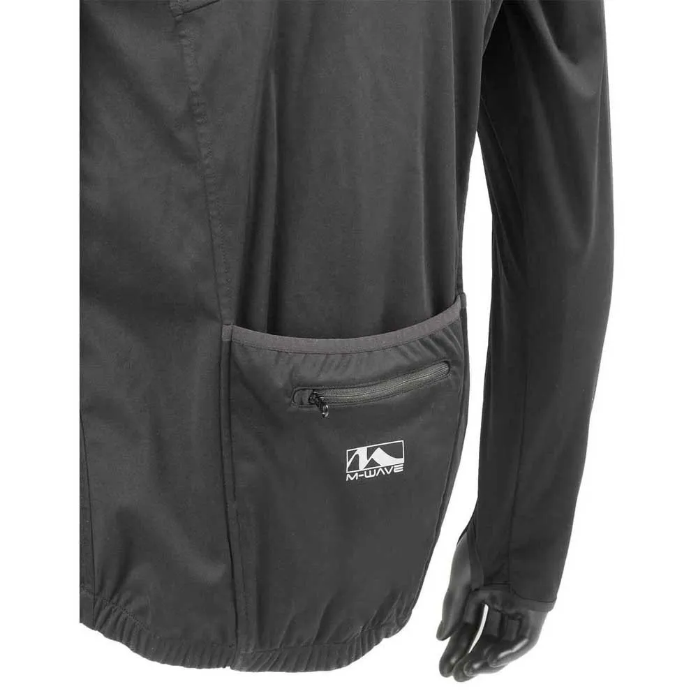 M-Wave Softshell Jakke, Black