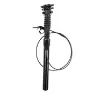 M-Wave Sp100 Adj Setepinne, Black, 100mm, 31.6mm