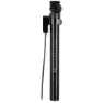 M-Wave Sp110-adj Qr Dropper Setepinne, Black aluminium, 335-445mm, 31.6mm