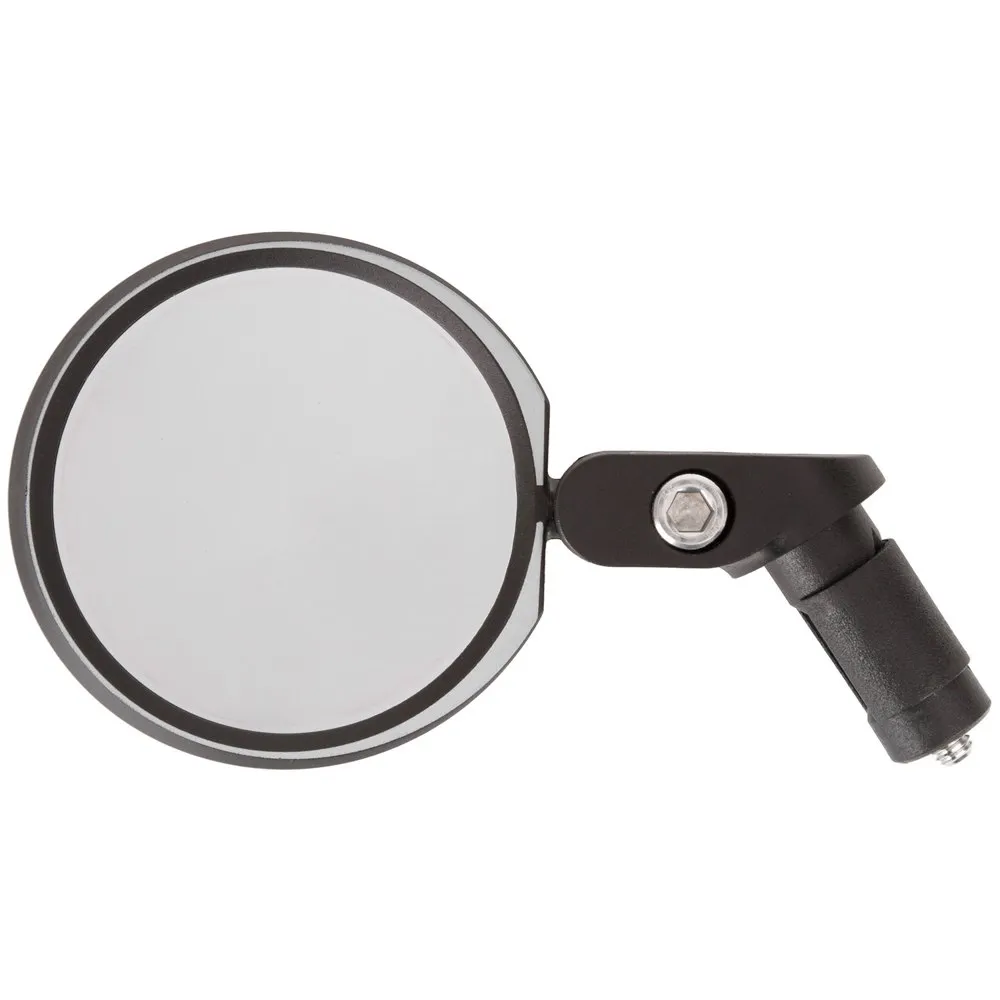 M-Wave Spy Space In Bakspeil, Black, One Size M-Wave Spy Space In Bakspeil, Black, One Size