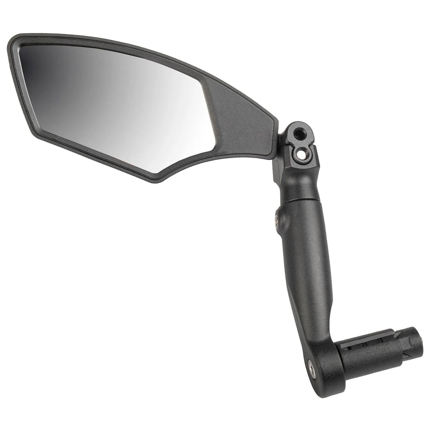 M-Wave Spy Space Speil, Black, One Size