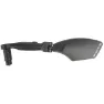 M-Wave Spy Space Speil, Black, One Size
