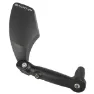 M-Wave Spy Space Speil, Black, One Size