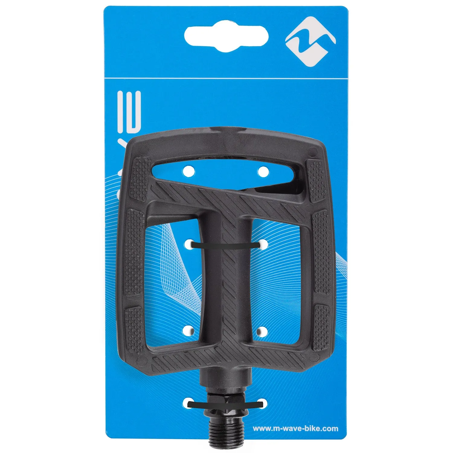M-Wave Steady Flat 2 Pedaler