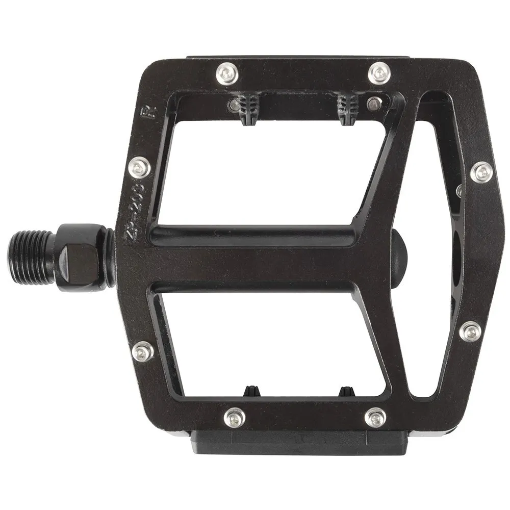 M-Wave Steady Flat 3 Sykkelpedaler, Black, One Size M-Wave Steady Flat 3 Sykkelpedaler, Black, One Size