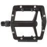 M-Wave Steady Flat 3 Sykkelpedaler, Black, One Size