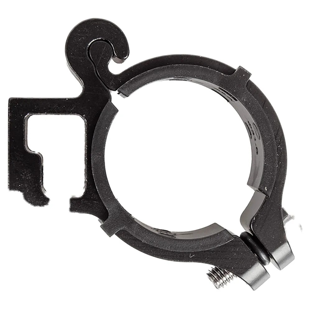 M-Wave Steward Up 34.9 Mm Kjedefører, Black, One Size M-Wave Steward Up 34.9 Mm Kjedefører, Black, One Size