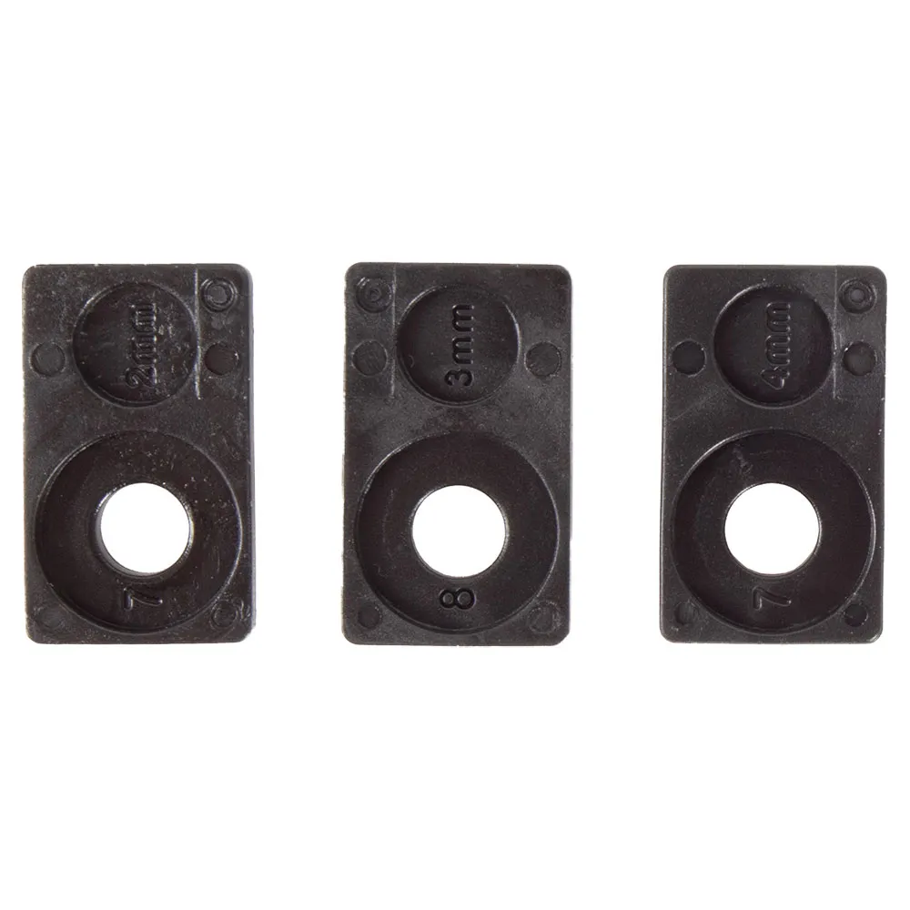 M-Wave Steward Up 34.9 Mm Kjedefører, Black, One Size M-Wave Steward Up 34.9 Mm Kjedefører, Black, One Size