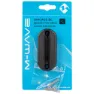 M-Wave Støtte For Aircase, Black, One Size