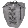 M-Wave Suburban Carry Sideveske, Grey melange, One Size