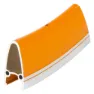 M-Wave Sxt Landeveissykkel Felg, Orange, 700 - 28" 32H