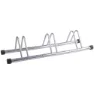 M-Wave Sykkelstativ For 3 Sykler, Grey, One Size