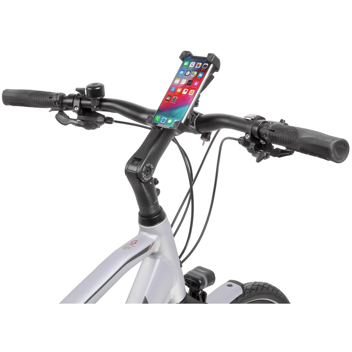 M-Wave Telefonholder Styrebrakett