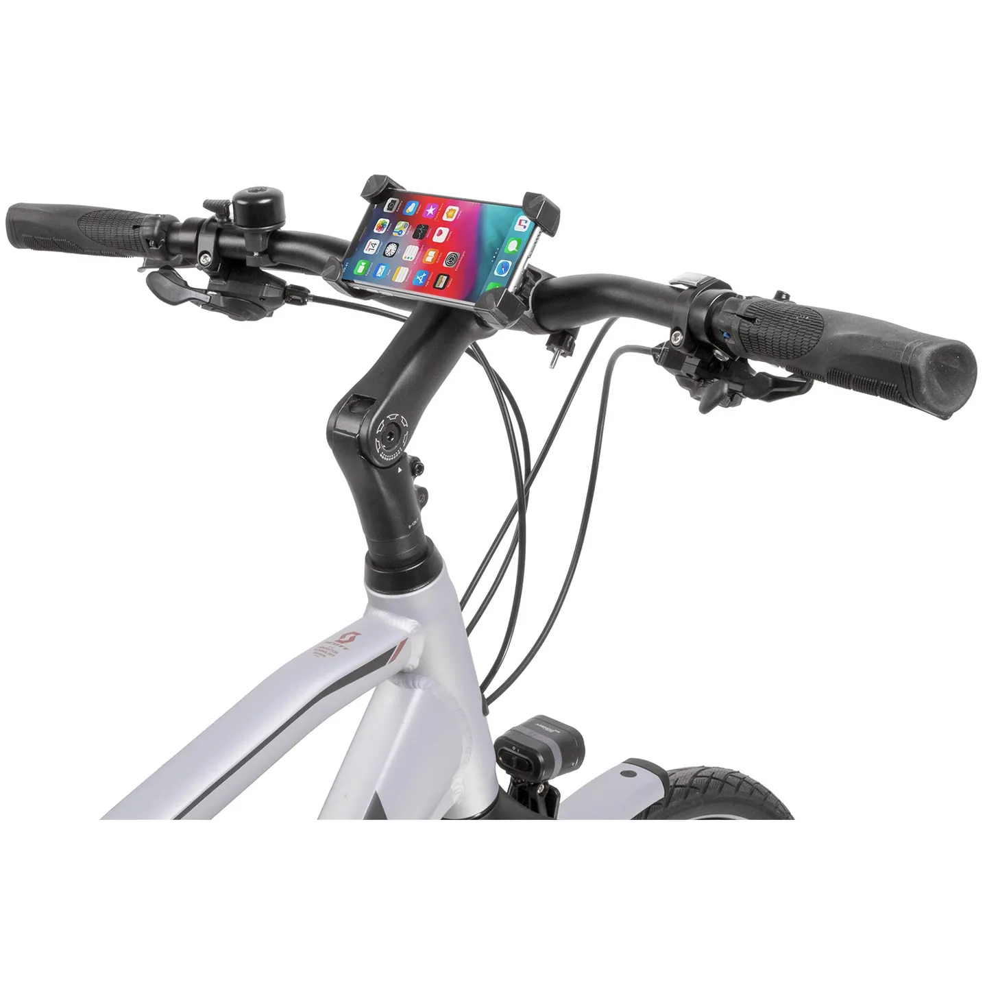 M-Wave Telefonholder Styrebrakett