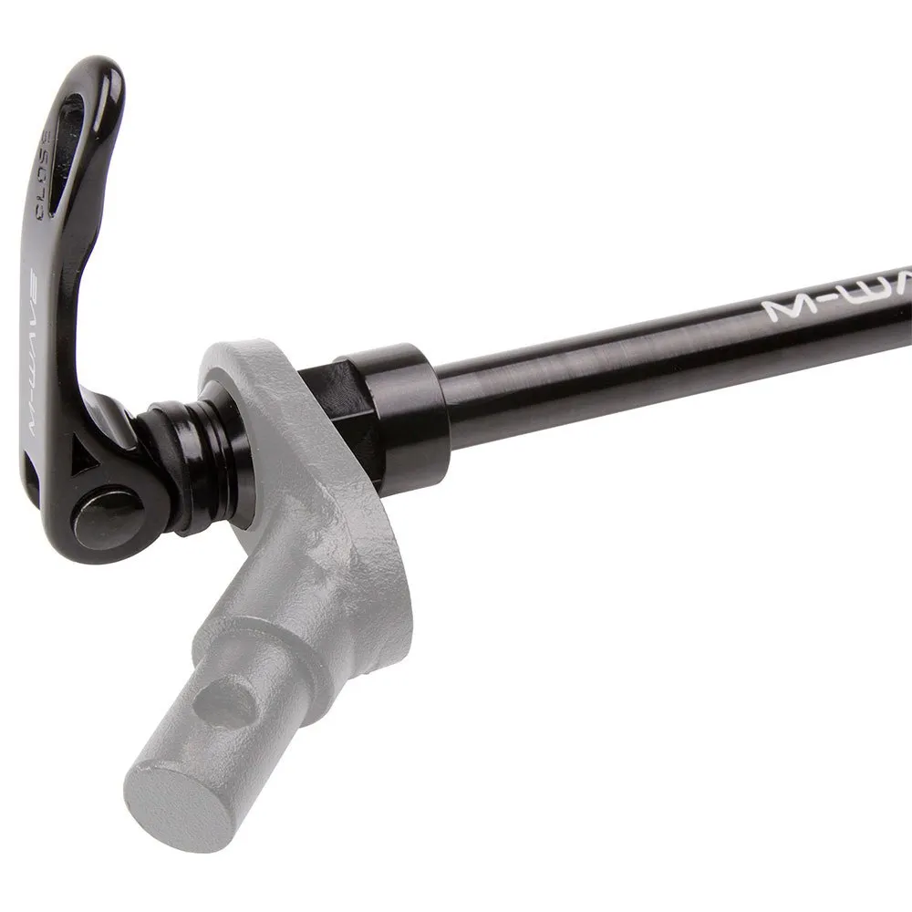 M-Wave Thru-axle Maxle, Black, 12 x 142/148mm