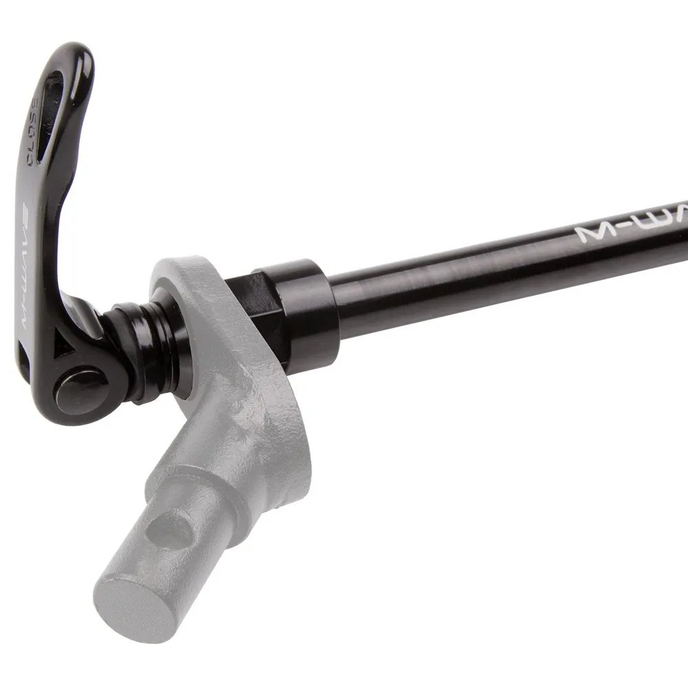 M-Wave Thru-axle Syntace, Black, 12 x 142/148mm