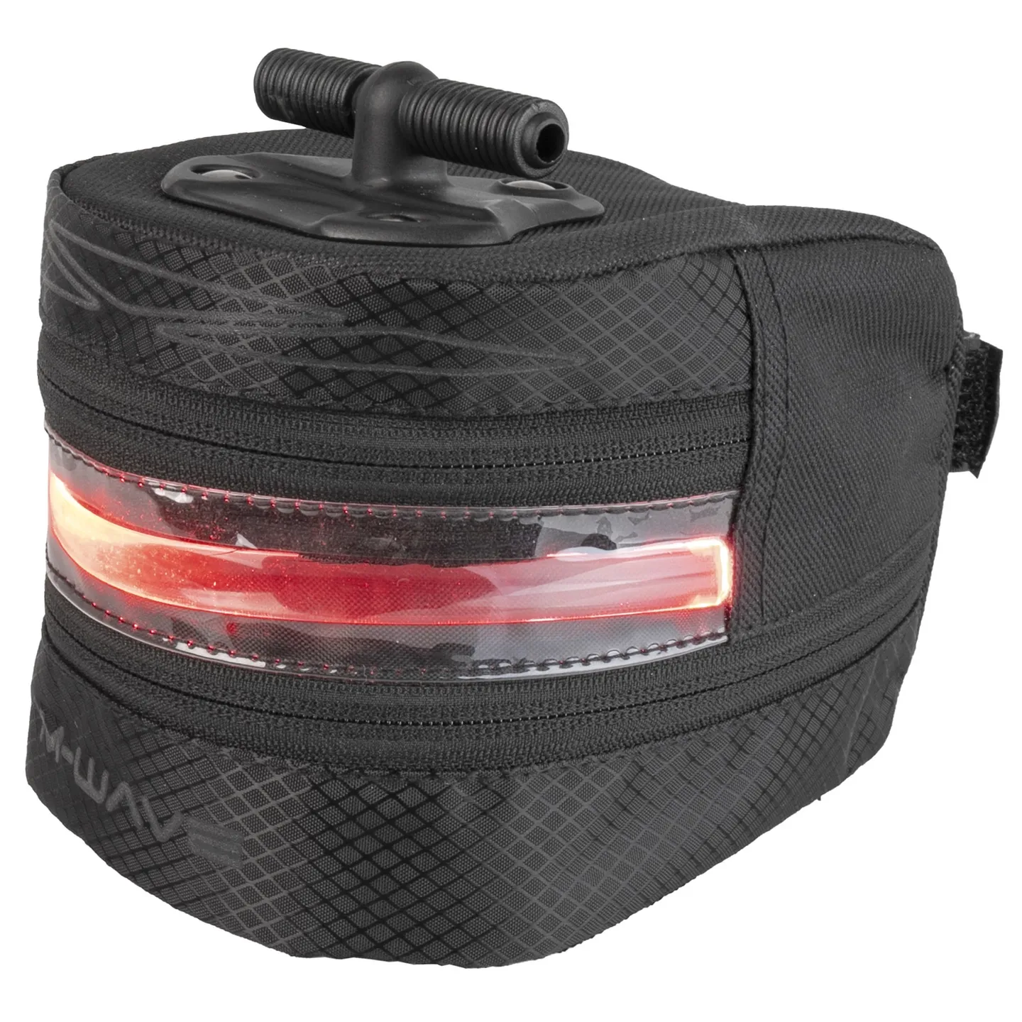 M-Wave Tilbur L LED Seteveske